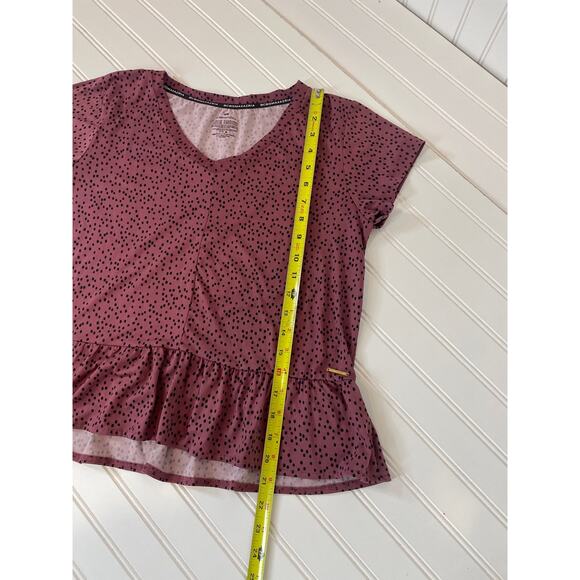 NWT BCBGMAXAZRIA & GAP Striped Square Neck Button Up Top & Blouse Bundle Size M - Picture 9 of 11